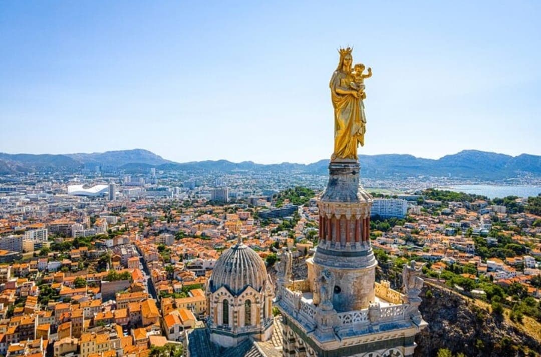 Marseille City Highlights
